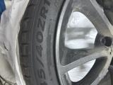 BMW, Диск-Шинами, Размер шины 245/40/R19 за 150 000 тг. в Алматы – фото 2
