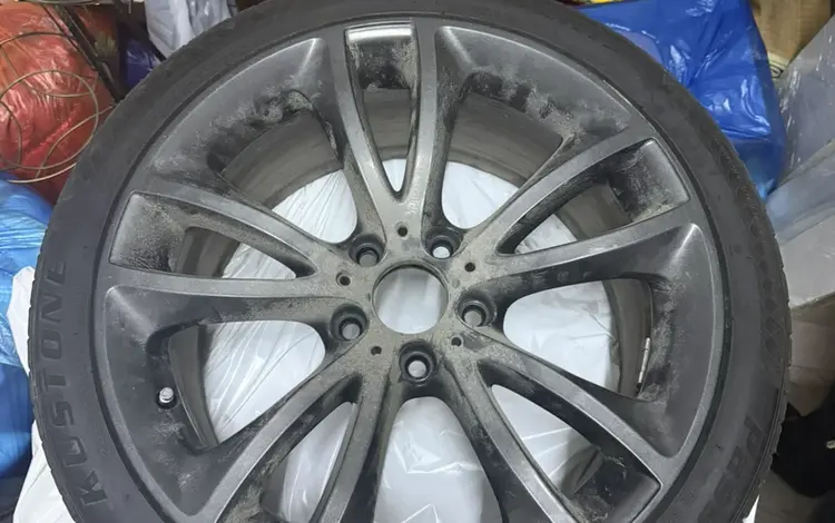 BMW, Диск-Шинами, Размер шины 245/40/R19 за 150 000 тг. в Алматы