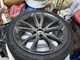 BMW, Диск-Шинами, Размер шины 245/40/R19 за 150 000 тг. в Алматы – фото 5