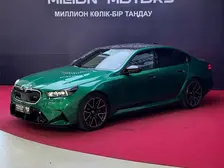 BMW M5, 2024