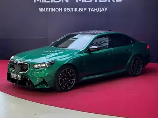 BMW M5, 2024