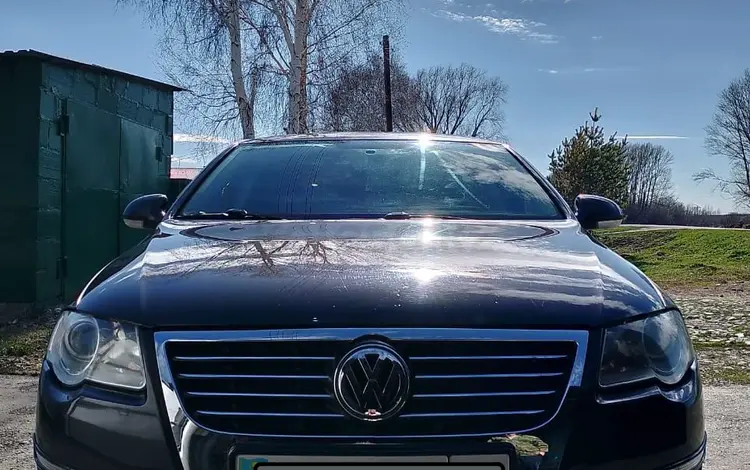 Volkswagen Passat 2008 года за 5 800 000 тг. в Усть-Каменогорск