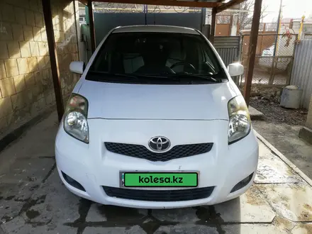 Toyota Yaris 2008 года за 3 600 000 тг. в Алматы – фото 11