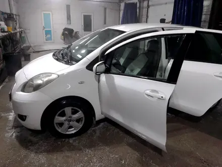 Toyota Yaris 2008 года за 3 600 000 тг. в Алматы – фото 14