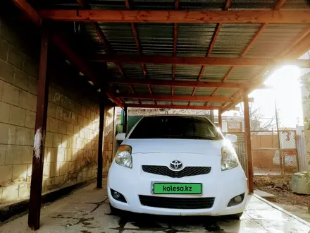 Toyota Yaris 2008 года за 3 600 000 тг. в Алматы – фото 6