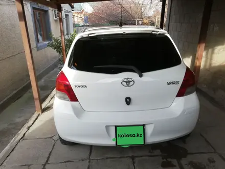 Toyota Yaris 2008 года за 3 600 000 тг. в Алматы – фото 8