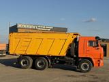 КамАЗ  6520 2008 года за 8 500 000 тг. в Атырау – фото 3