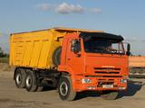 КамАЗ  6520 2008 года за 8 500 000 тг. в Атырау – фото 2