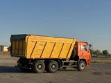 КамАЗ  6520 2008 года за 8 500 000 тг. в Атырау – фото 4