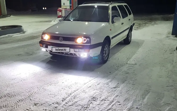 Volkswagen Golf 1994 годаfor1 500 000 тг. в Саумалколь