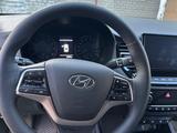 Hyundai Accent 2021 года за 7 100 000 тг. в Актобе – фото 4