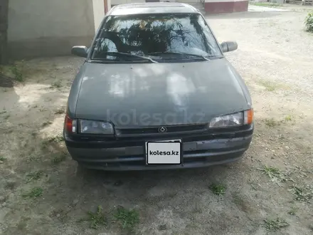 Mazda 323 1991 года за 450 000 тг. в Тараз – фото 4