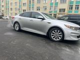 Kia Optima 2016 года за 4 800 000 тг. в Атырау – фото 2