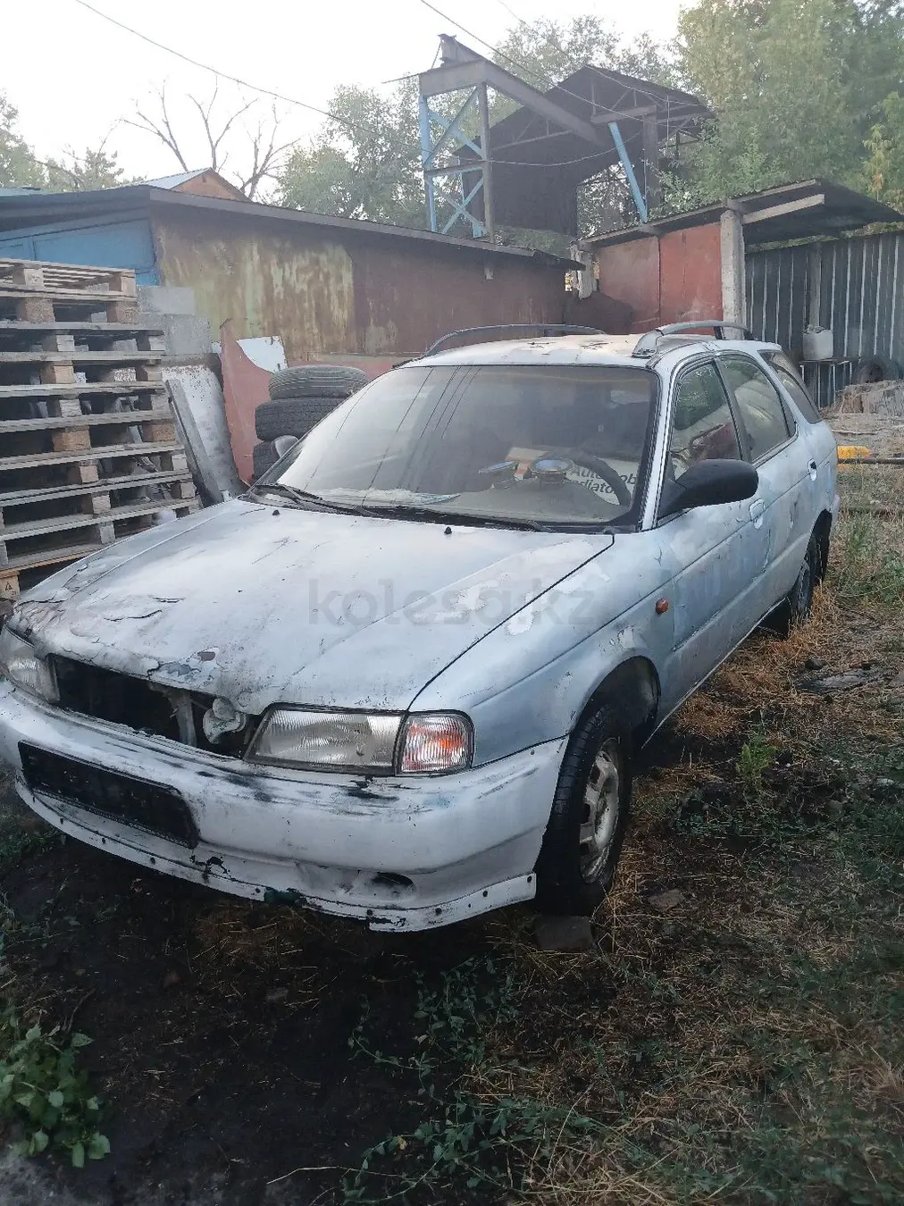Suzuki Baleno, 1997