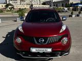 Nissan Juke 2014 года за 7 500 000 тг. в Алматы – фото 2