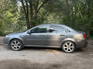 Daewoo Gentra