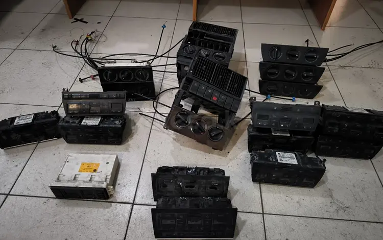 Климат контроль крутилки печки за 20 000 тг. в Караганда