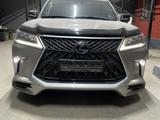 Lexus LX 570 2020 года за 51 000 000 тг. в Актобе – фото 2