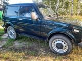 ВАЗ (Lada) Lada 2121 1999 годаүшін1 950 000 тг. в Петропавловск – фото 4