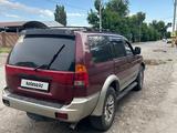 Mitsubishi Montero Sport 1999 годаүшін3 500 000 тг. в Тараз – фото 3