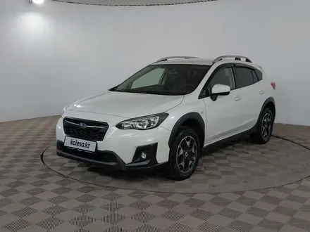 Subaru XV 2017 года за 9 790 000 тг. в Шымкент