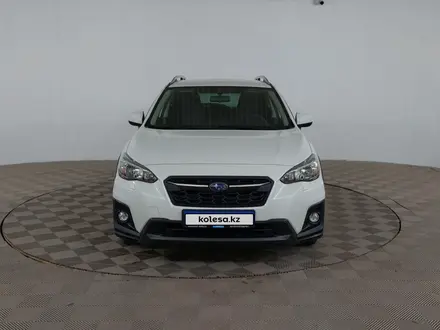 Subaru XV 2017 года за 9 790 000 тг. в Шымкент – фото 2