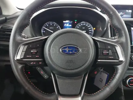 Subaru XV 2017 года за 9 790 000 тг. в Шымкент – фото 29