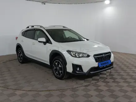 Subaru XV 2017 года за 9 790 000 тг. в Шымкент – фото 3