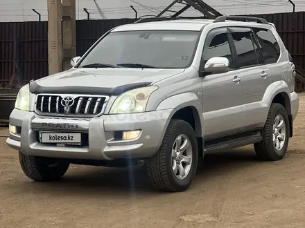 Toyota Land Cruiser Prado 2006 года за 11 600 000 тг. в Уральск