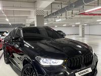 BMW X6 M 2021 года за 69 000 000 тг. в Астана