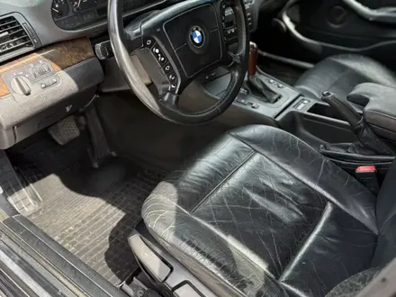 BMW 328 2000 года за 4 100 000 тг. в Алматы – фото 9