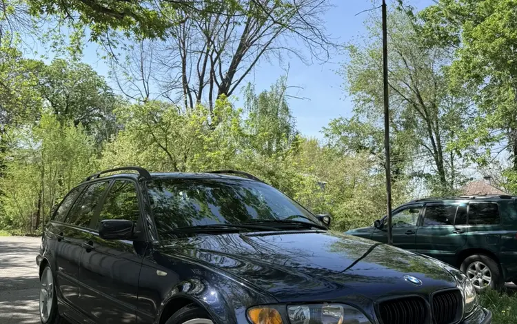 BMW 328 2000 годаүшін4 100 000 тг. в Алматы