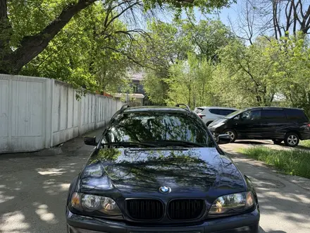 BMW 328 2000 года за 4 100 000 тг. в Алматы – фото 6