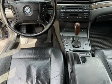 BMW 328 2000 года за 4 100 000 тг. в Алматы – фото 10