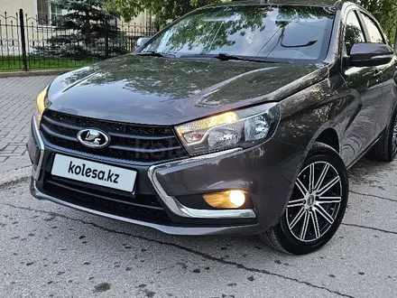 ВАЗ (Lada) Vesta 2020 года за 5 950 000 тг. в Караганда – фото 3