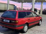 Volkswagen Passat 1989 годаүшін1 430 000 тг. в Алматы – фото 2