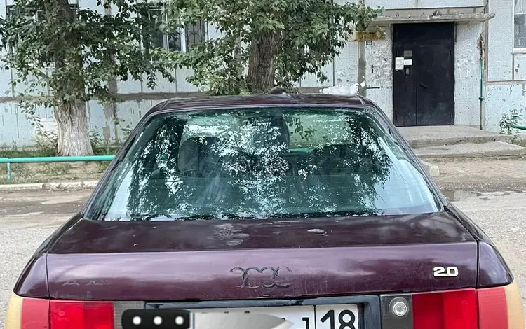 Audi 100 1992 года за 800 000 тг. в Семей