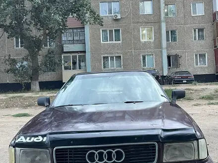 Audi 100 1992 года за 800 000 тг. в Семей – фото 9