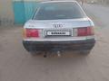 Audi 80 1989 года за 360 000 тг. в Шиели – фото 4