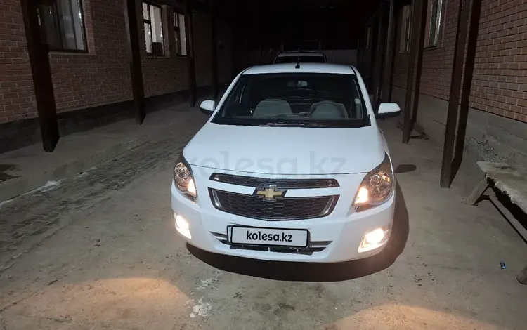 Chevrolet Cobalt 2024 года за 7 600 000 тг. в Айтеке би