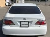 Lexus ES 300 2003 года за 4 650 000 тг. в Алматы – фото 2