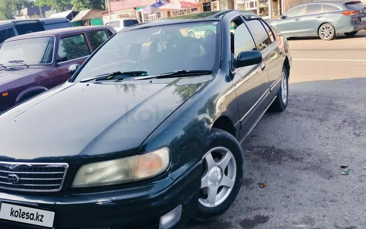 Nissan Cefiro 1995 года за 920 000 тг. в Алматы