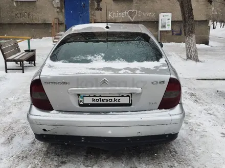 Citroen C5 2001 года за 2 600 000 тг. в Караганда – фото 9