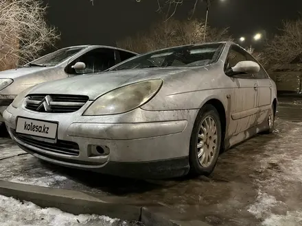 Citroen C5 2001 года за 2 600 000 тг. в Караганда – фото 4