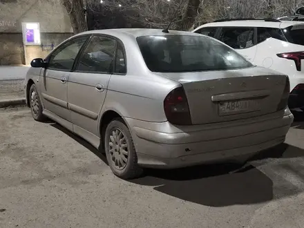 Citroen C5 2001 года за 2 600 000 тг. в Караганда – фото 2