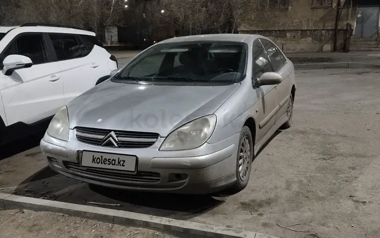 Citroen C5 2001 годаүшін2 600 000 тг. в Караганда