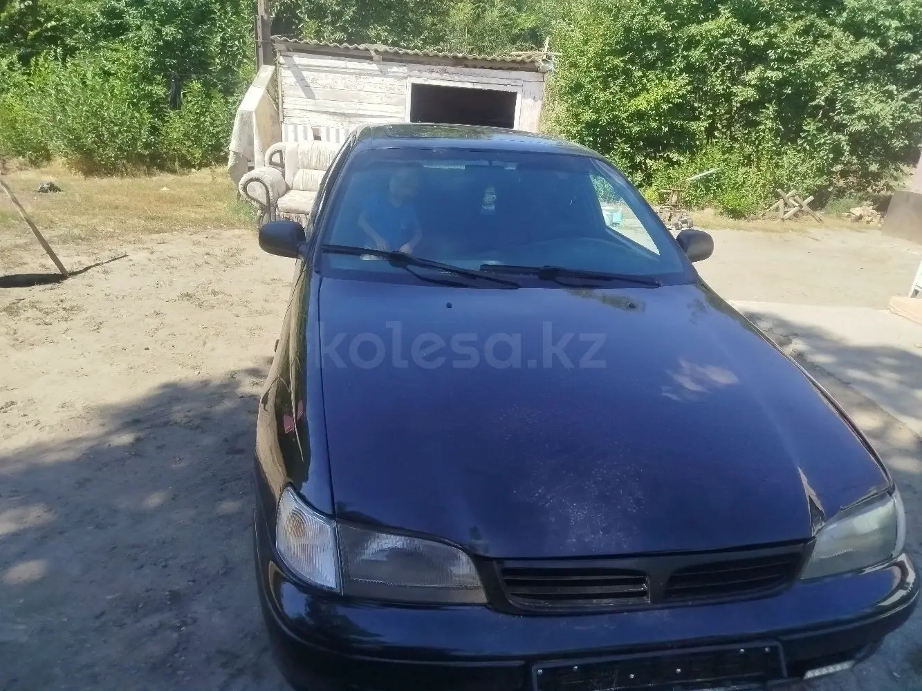 Toyota Carina E, 1994