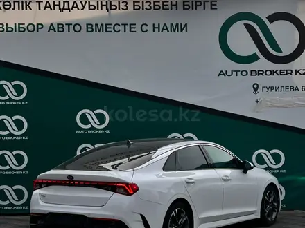 Kia K5 2021 года за 13 500 000 тг. в Алматы – фото 10