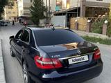 Mercedes-Benz E 200 2011 годаүшін6 400 000 тг. в Алматы