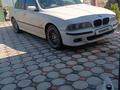 BMW 525 1999 годаүшін3 800 000 тг. в Алматы